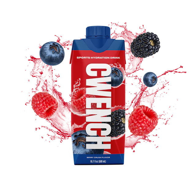 Sportgetränk - Berry Crush 1 Pack