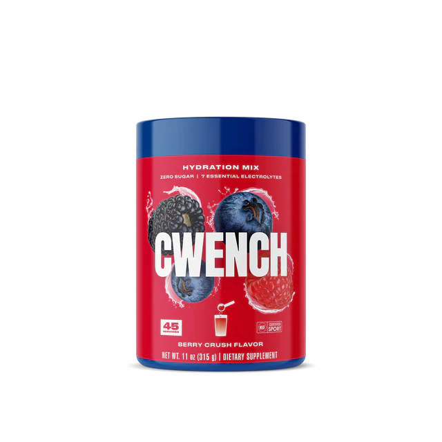 Hydratationsmischung * Berry Crush 45 Pack