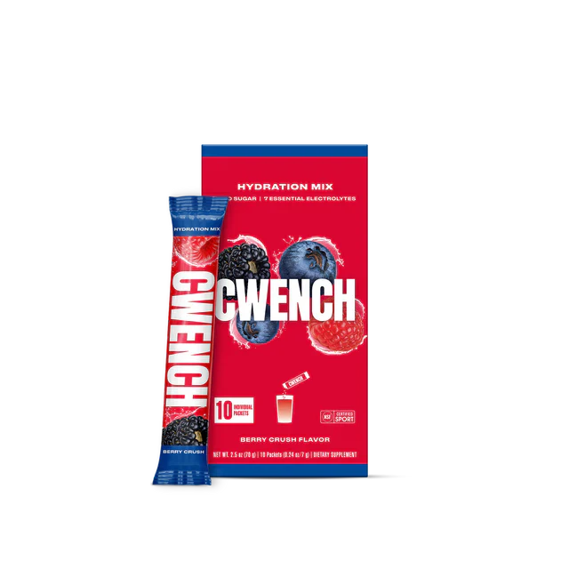 Hydratationsmischung * Berry Crush 10 Pack