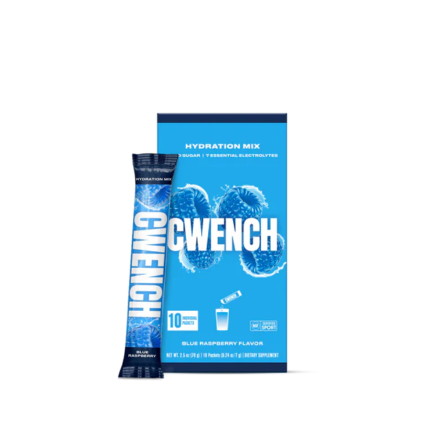 Hydratationsmischung * Blue Raspberry 10 Pack