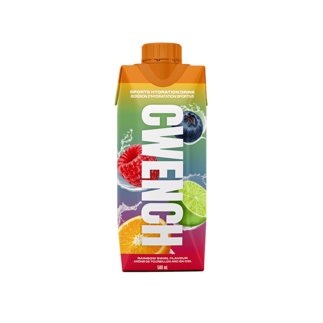 Sportgetränk - Rainbow Swirl 1 Pack (Kopie)