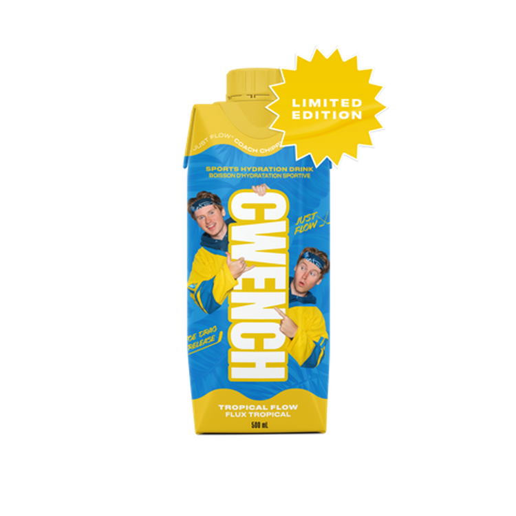 Sportgetränk - Coach Chippys Tropical Flow