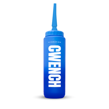 CWENCH Spouted Team Bottle – The Official Hydration Gear