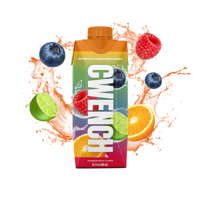 Sportgetränk - Rainbow Swirl 12 Pack