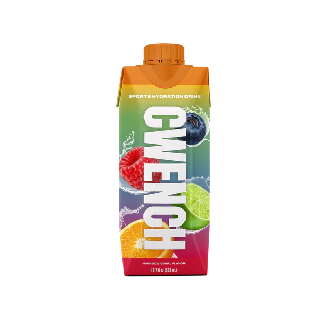 Sportgetränk - Rainbow Swirl 12 Pack