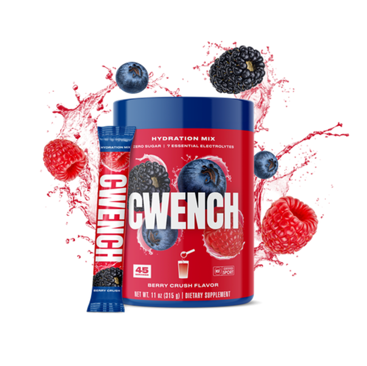 Pro Hydration Blend * Berry Crush 45 Pack