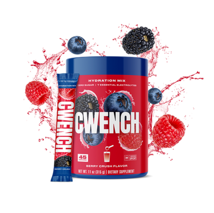 Pro Hydration Blend * Berry Crush 45 Pack