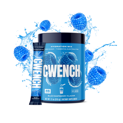 Pro Hydration Blend *  Blue Raspberry 45 Pack