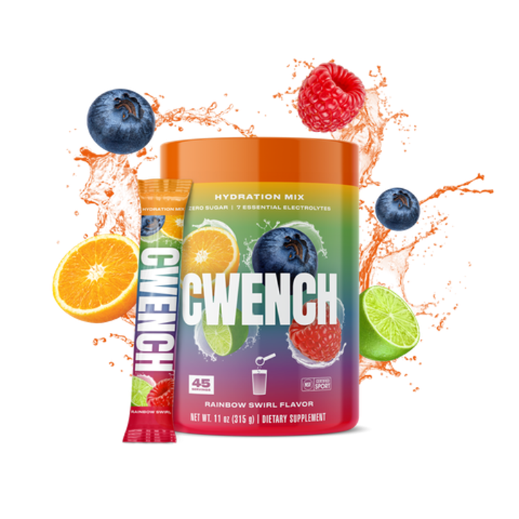 Pro Hydration Blend * Rainbow Swirl  45 Pack