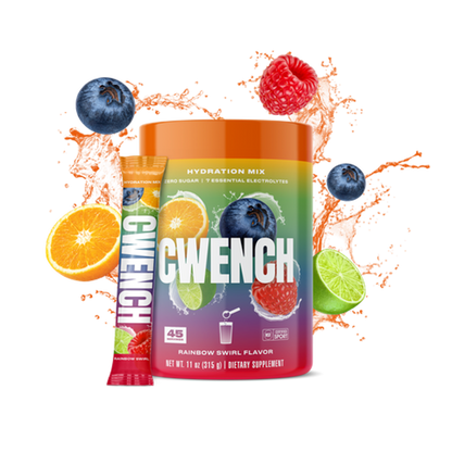 Pro Hydration Blend * Rainbow Swirl  45 Pack