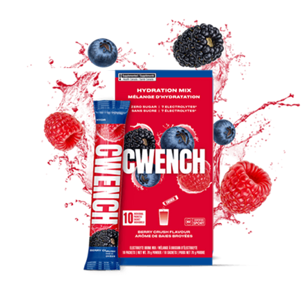 Pro Hydration Blend * Berry Crush 10 Pack