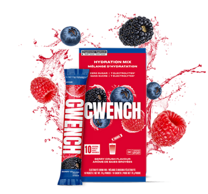 Pro Hydration Blend * Berry Crush 10 Pack