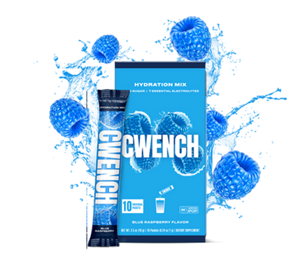 Pro Hydration Blend * Blue Raspberry 10 Pack