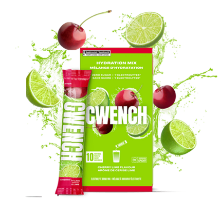 Pro Hydration Blend * Cherry Lime 10 Pack