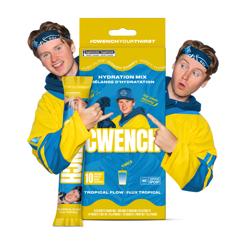Pro Hydration Blend * Tropical Flow 10 Pack