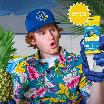 Pro Hydration Blend * Tropical Flow 10 Pack