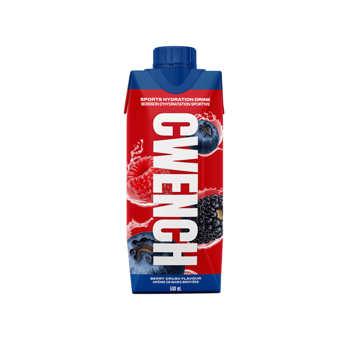 Cwench Hydration Test-Paket