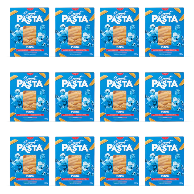 Sport Pasta * Penne 12 Pack
