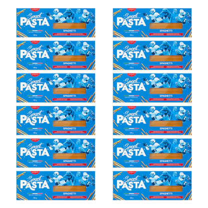 Sport Pasta * Spagetti 12 Pack