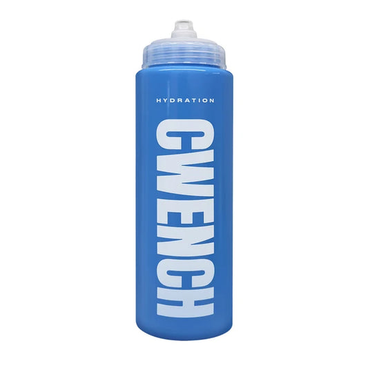 CWENCH Team Bottle – The Official Hydration Gear
