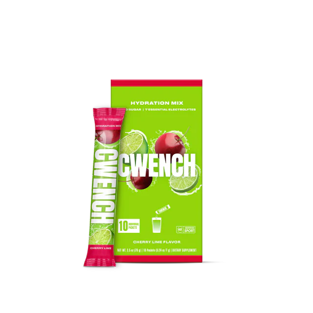 Hydratationsmischung - Cherry Lime 10 Pack