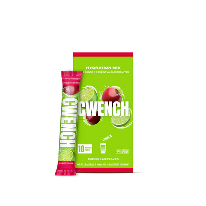 Hydratationsmischung - Cherry Lime 10 Pack