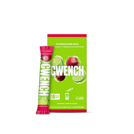 Hydratationsmischung - Cherry Lime 10 Pack