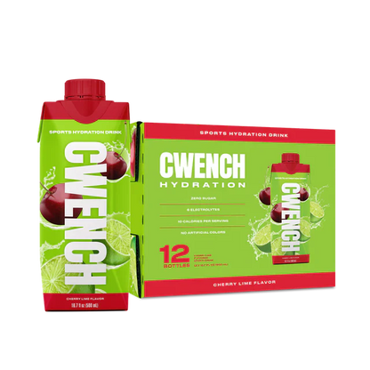 Sportgetränk - Cherry Lime 12 Pack