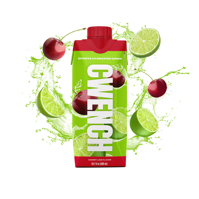 Sportgetränk - Cherry Lime 12 Pack