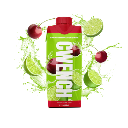 Sportgetränk - Cherry Lime 12 Pack