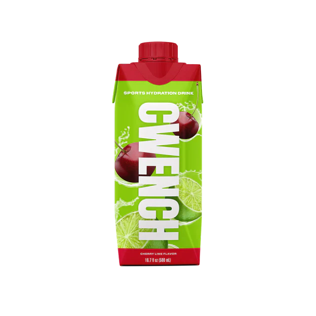 Sportgetränk - Cherry Lime 12 Pack