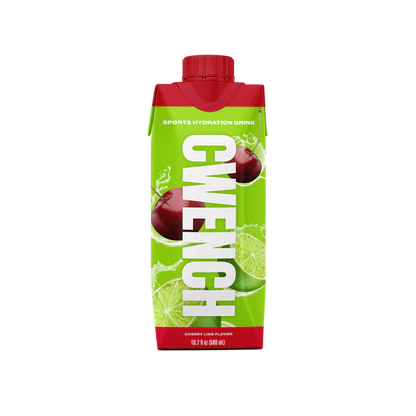 Sportgetränk - Cherry Lime 12 Pack