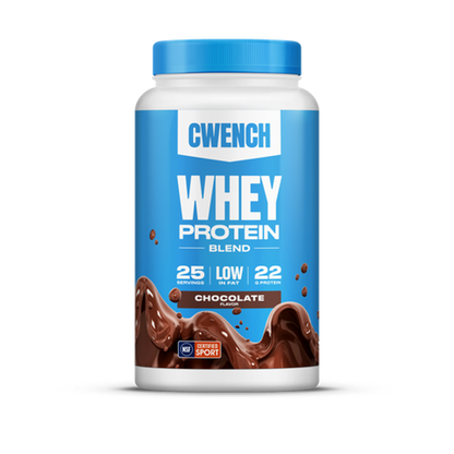 CWENCH Whey Protein - Schokolade