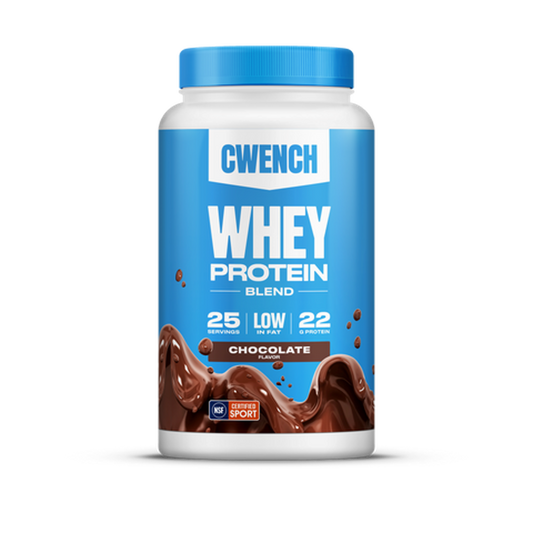 CWENCH Whey Protein - Schokolade