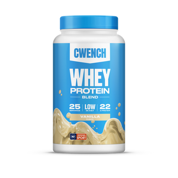 CWENCH Whey Protein - Vanille