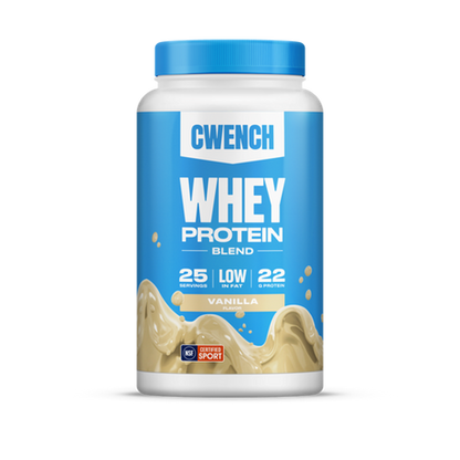 CWENCH Whey Protein - Vanille