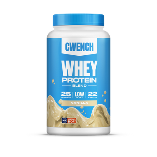 CWENCH Whey Protein - Vanille