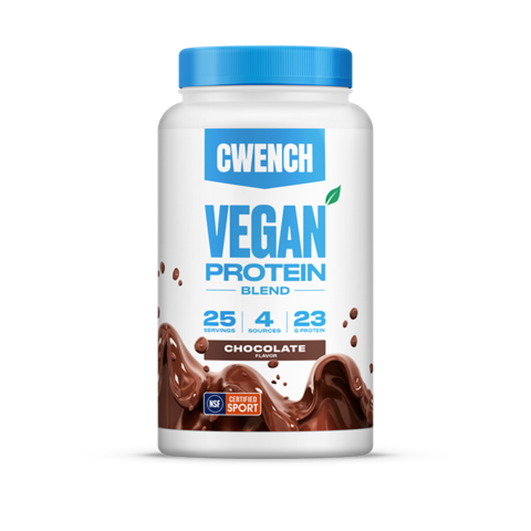 CWENCH Protein Vegane  - Schokolade