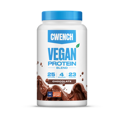 CWENCH Protein Vegane  - Schokolade
