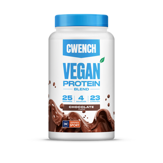 CWENCH Protein Vegane  - Schokolade