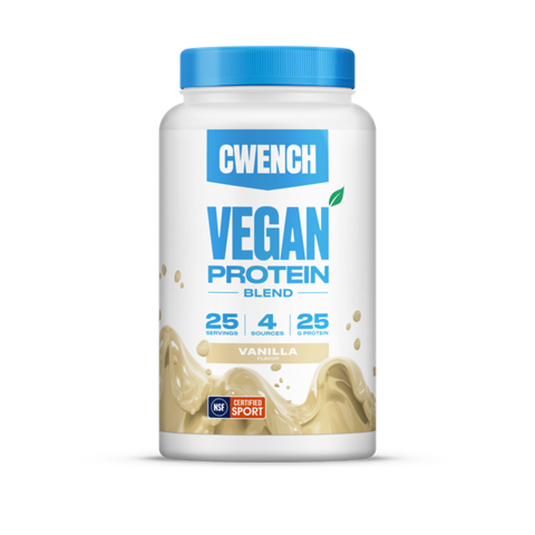 CWENCH Protein Vegane - Vanille