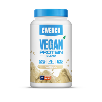 CWENCH Protein Vegane - Vanille