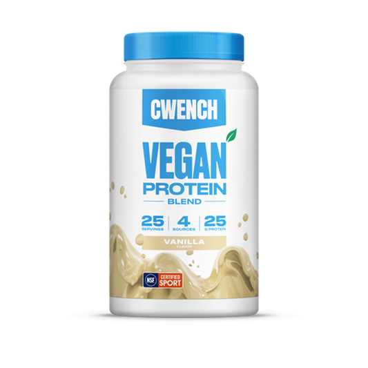 CWENCH Protein Vegane - Vanille